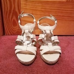 Alfani White Wedges